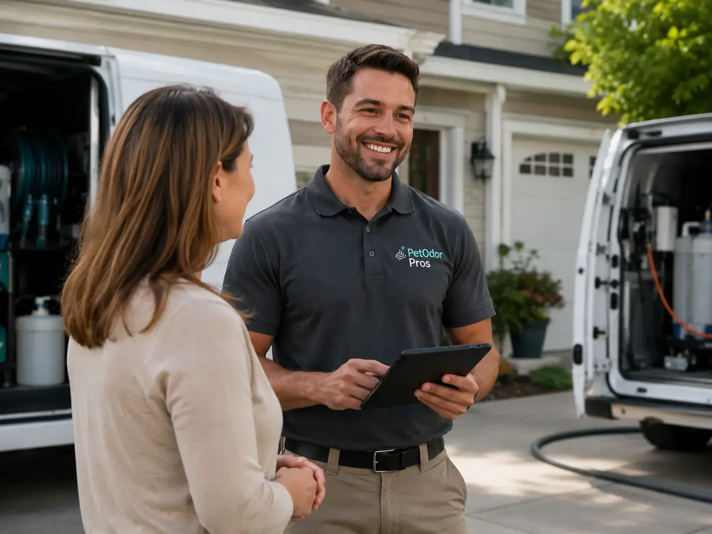 Pet Odor Removal FAQs for Pedro, OH