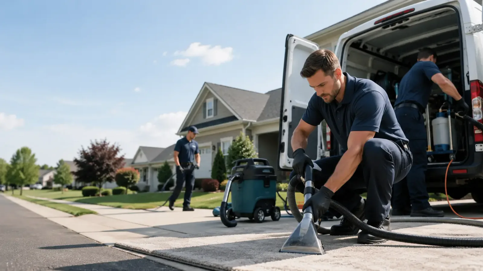 Pet Odor Removal service in Pedro, OH